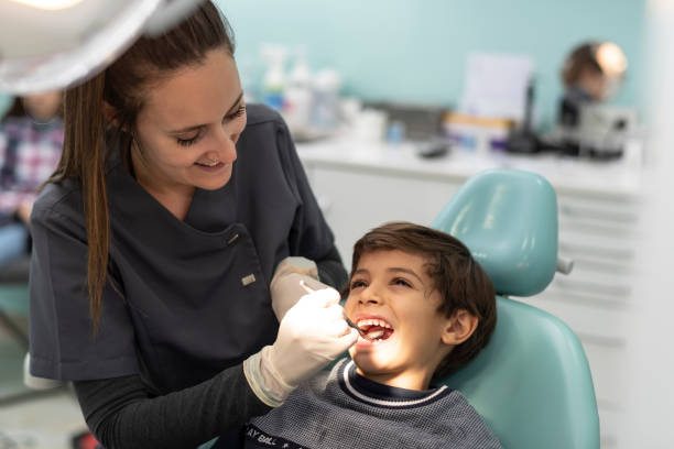 Best Emergency Dentist for Knocked-Out Tooth in Vandalia, IL